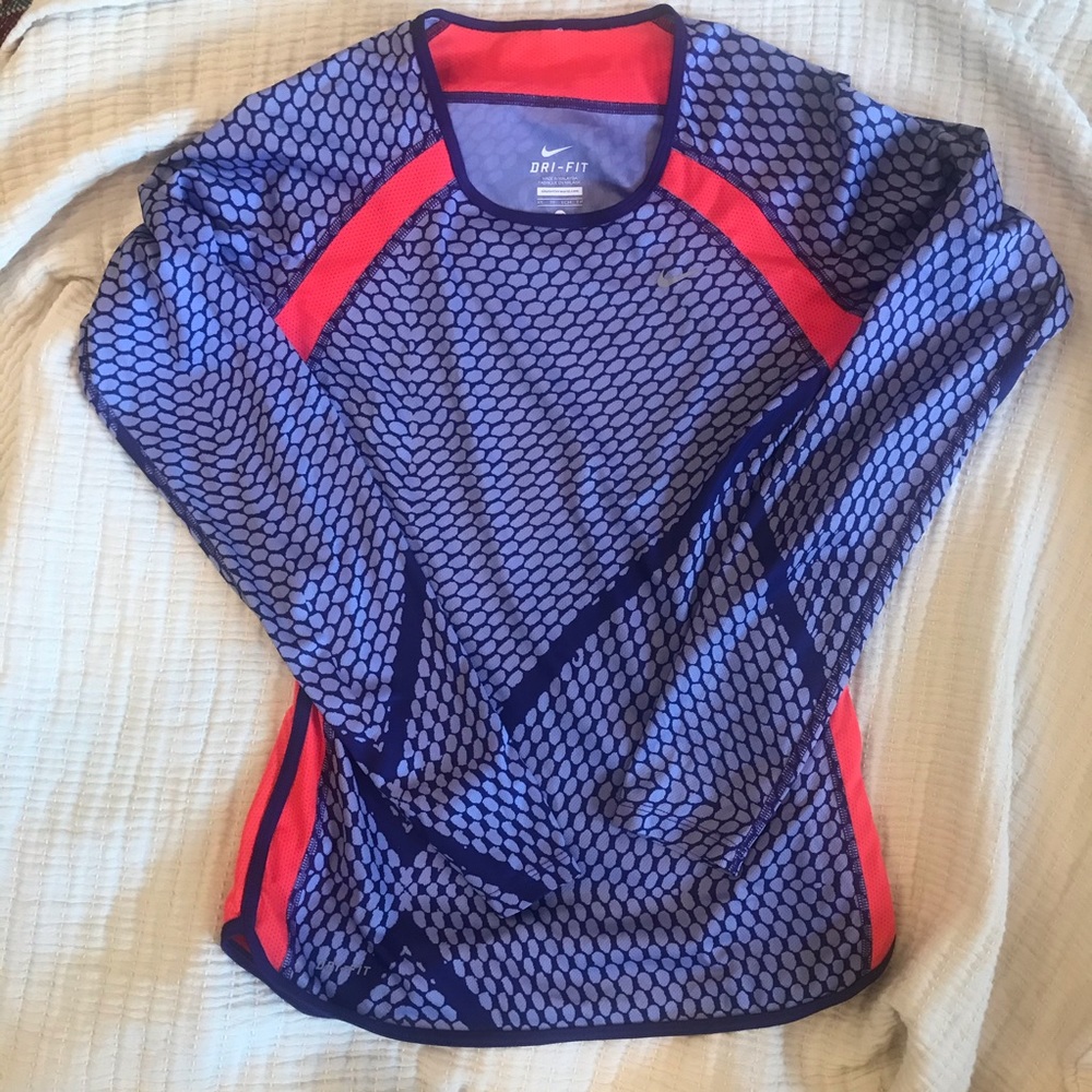 Nike Drifit Longsleeve XS